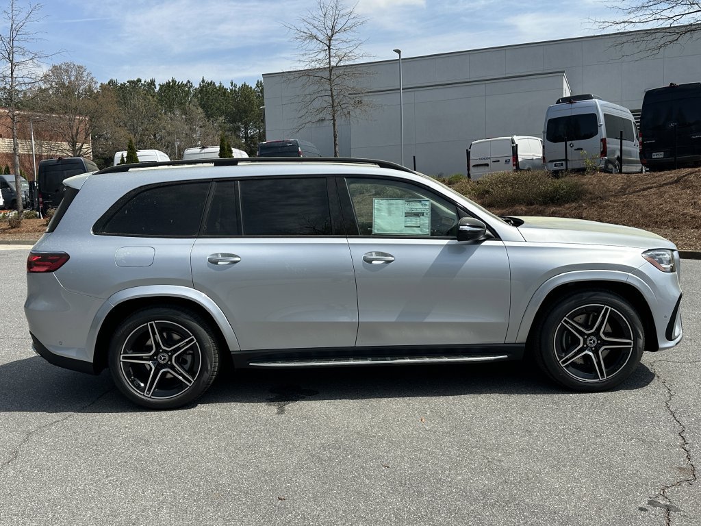 New 2026 Mercedes-Benz GLS 450 4MATIC image 9
