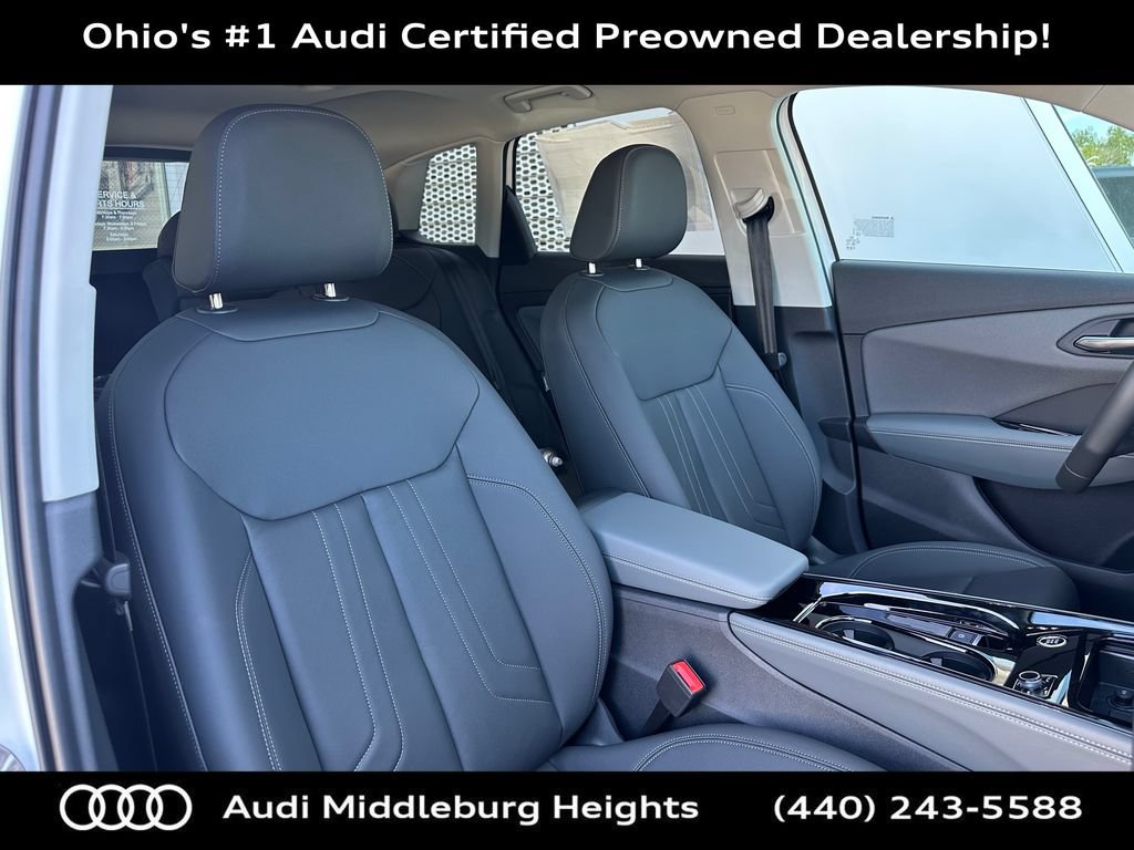 Used 2026 Audi Q3 quattro 2.0T w/ Technology Package AWD/4WD image 18