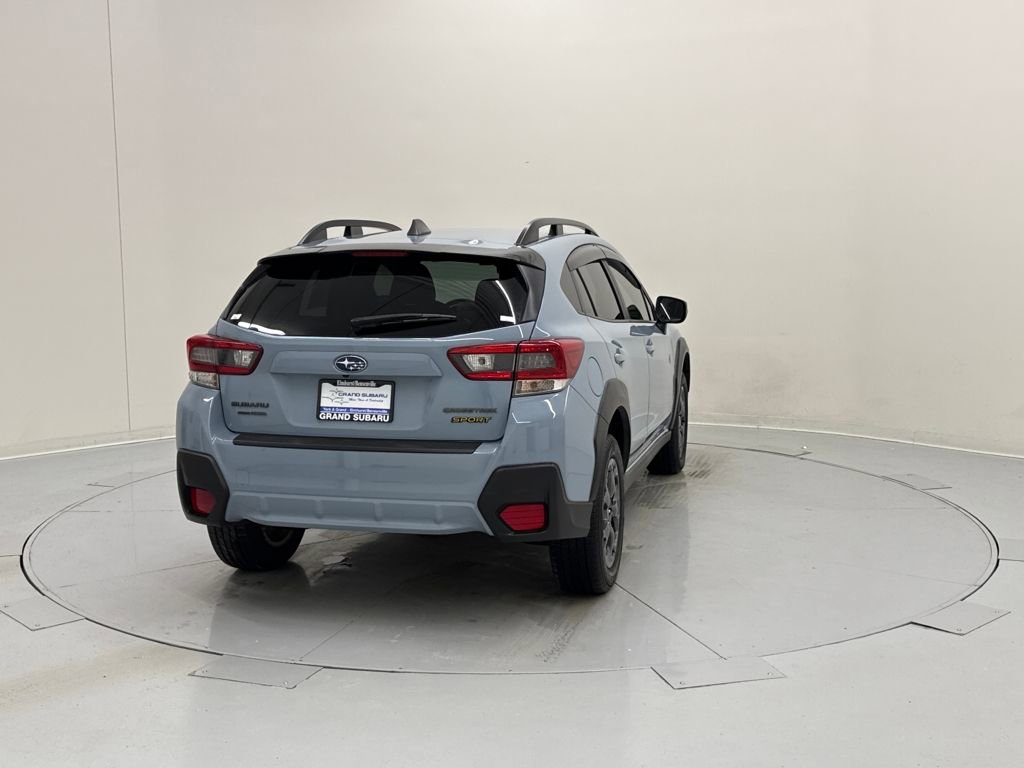 Certified 2023 Subaru Outback Onyx Edition image 5
