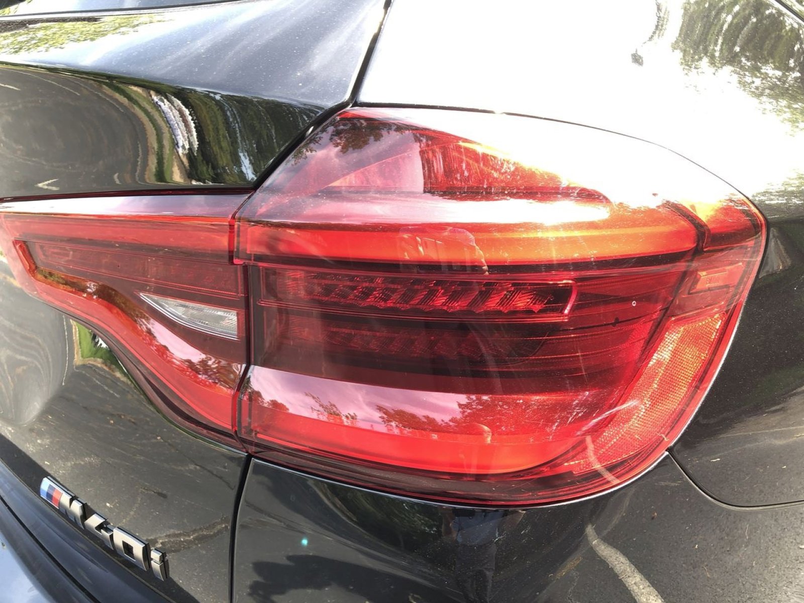 Used 2021 BMW X3 M40i w/ Premium Package image 34