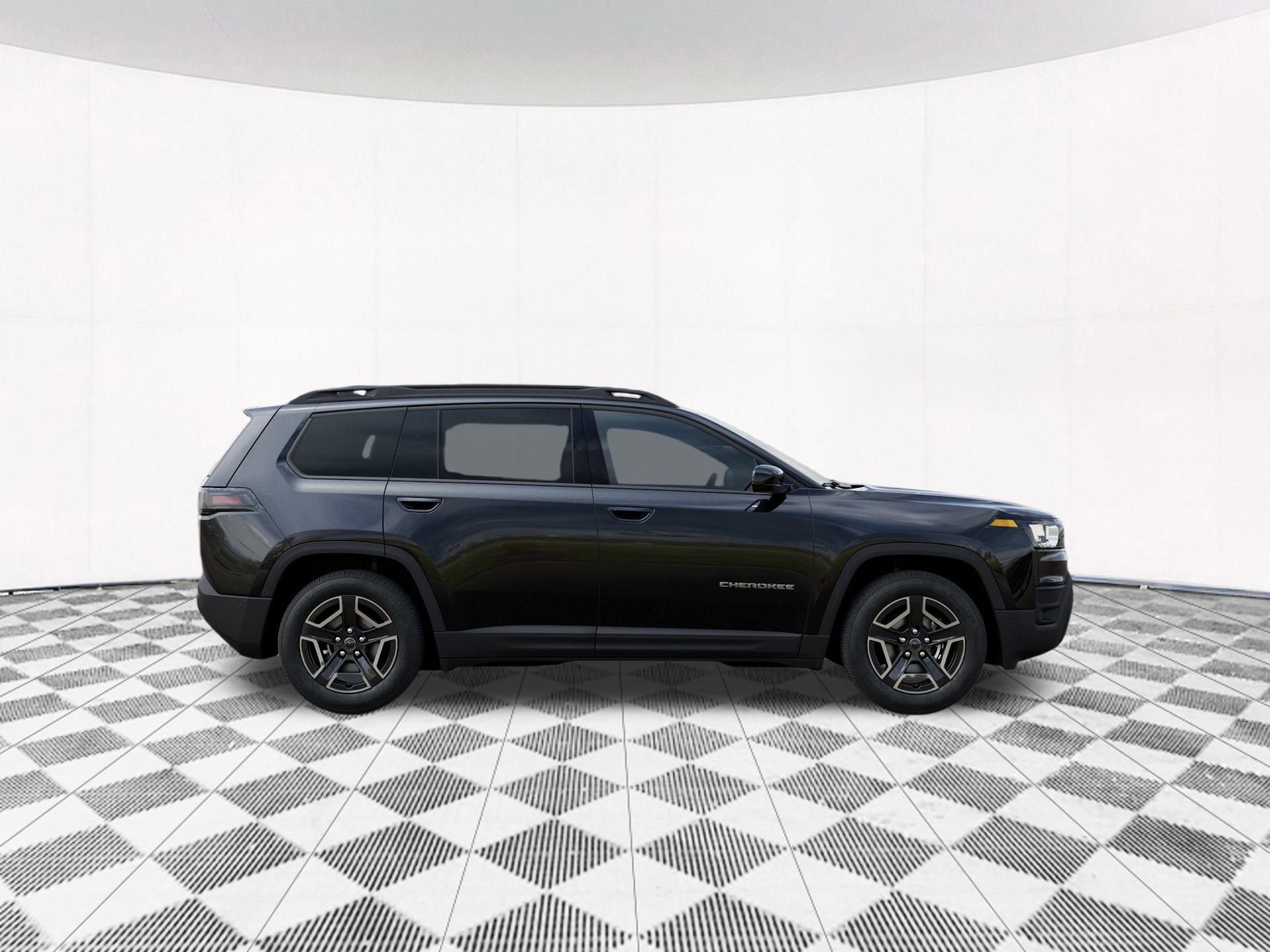 New 2026 Jeep Cherokee Laredo image 29