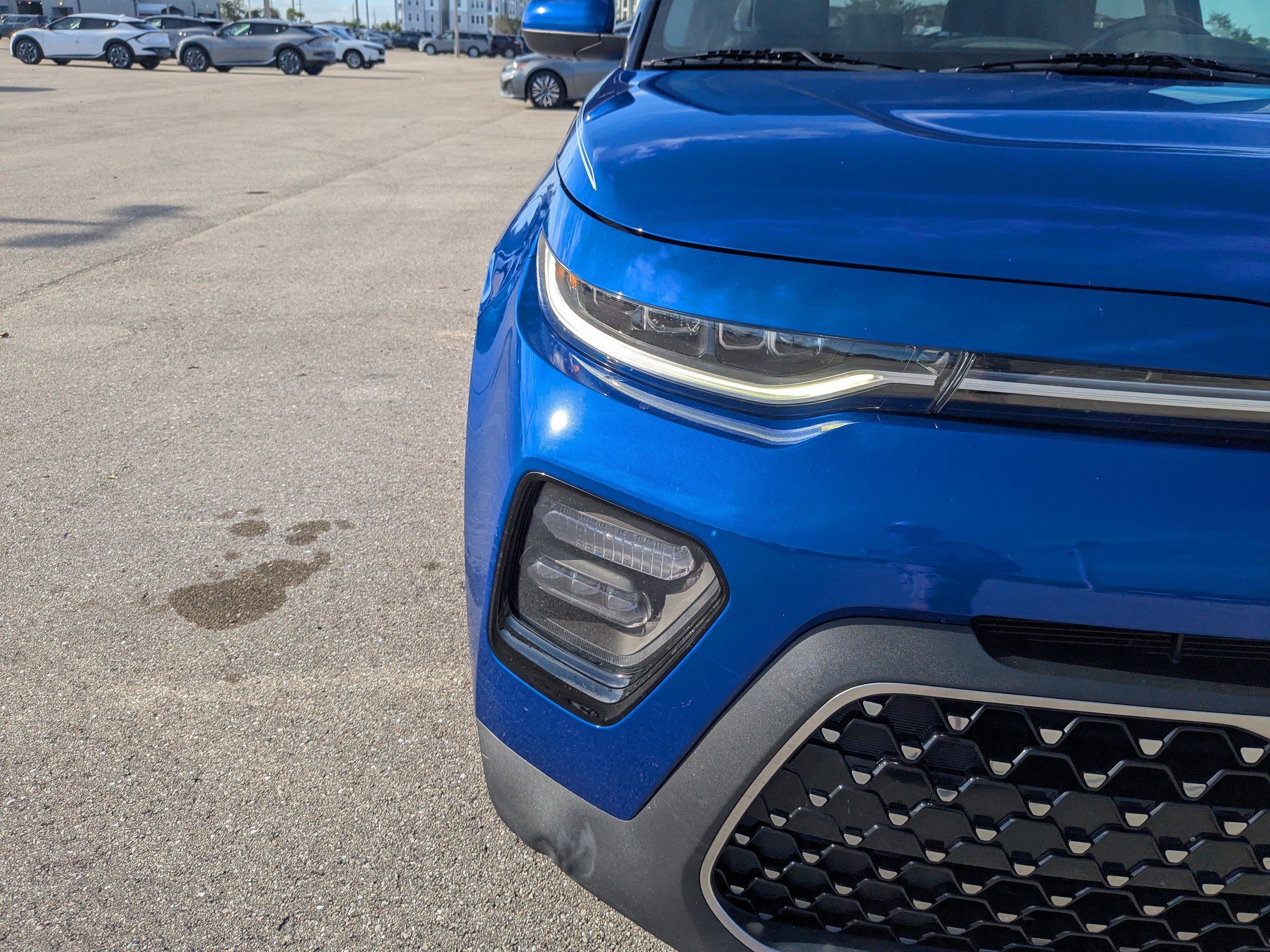 Certified 2020 Kia Soul EX w/ Option Group 015 image 12