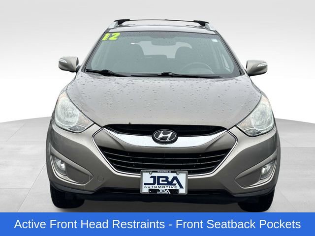 Used 2012 Hyundai Tucson Limited FWD image 23