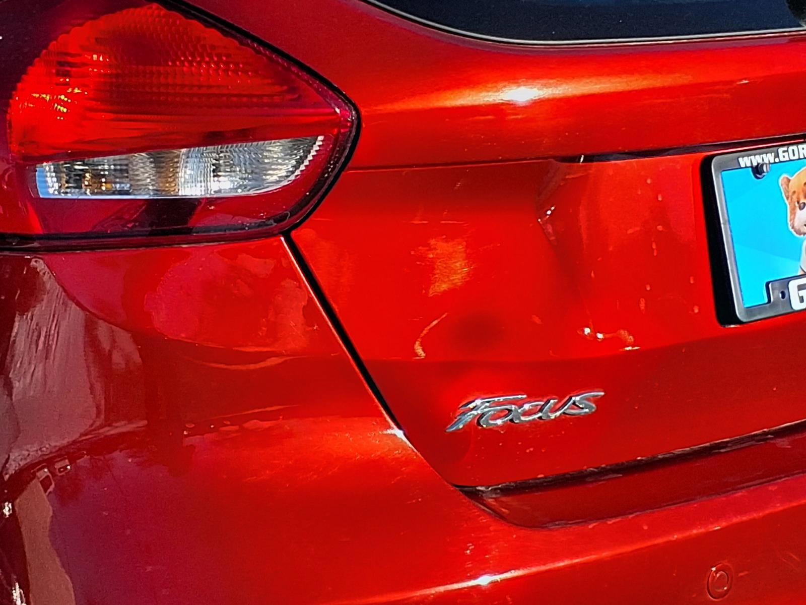 Used 2018 Ford Focus Titanium image 24