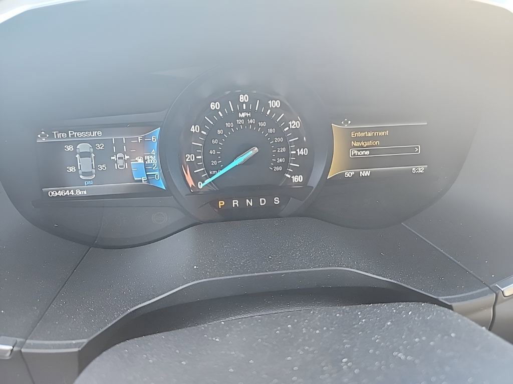 Used 2016 Ford Edge Titanium w/ Equipment Group 302A AWD/4WD image 9