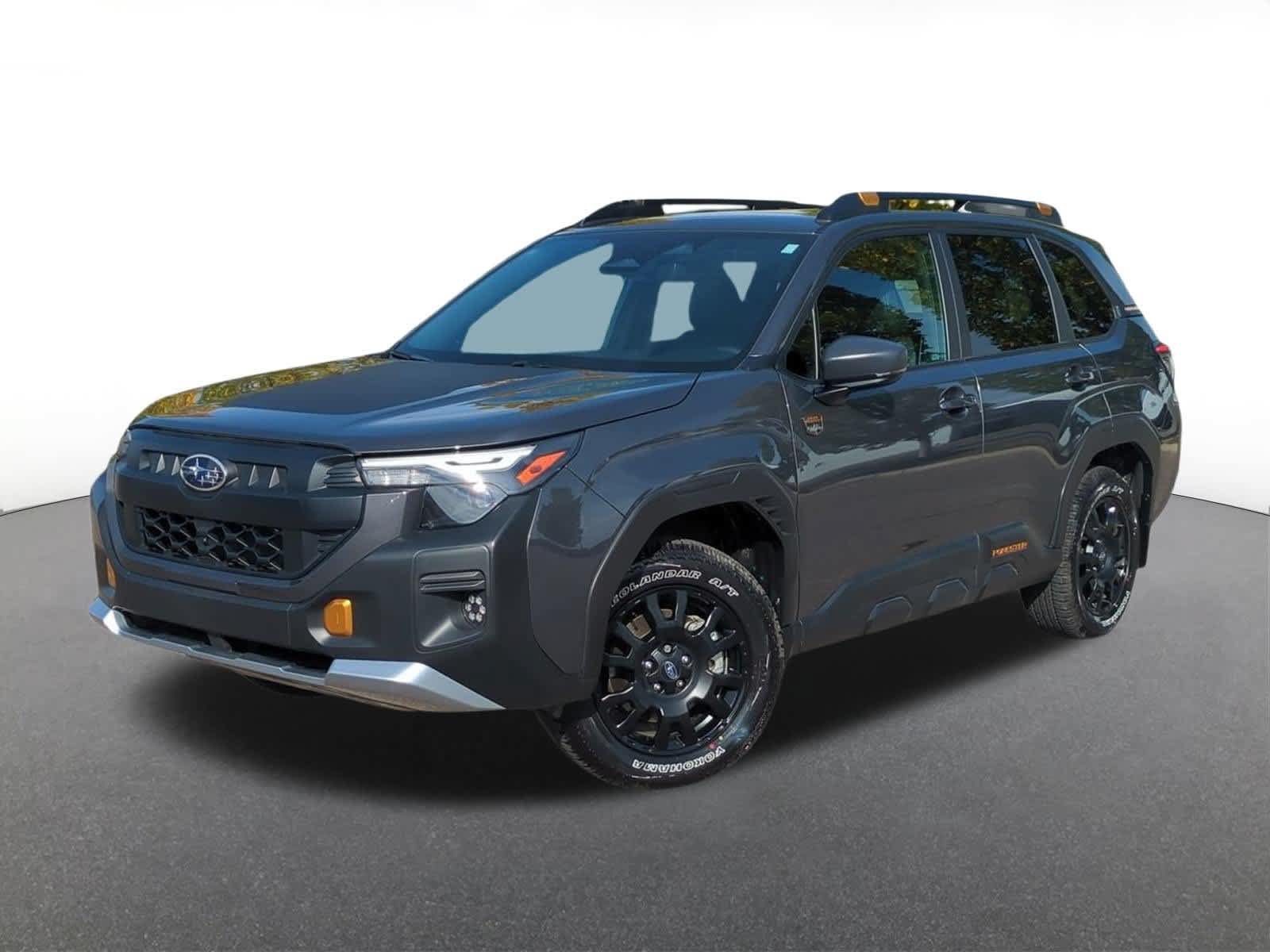 Used 2026 Subaru Forester Wilderness
