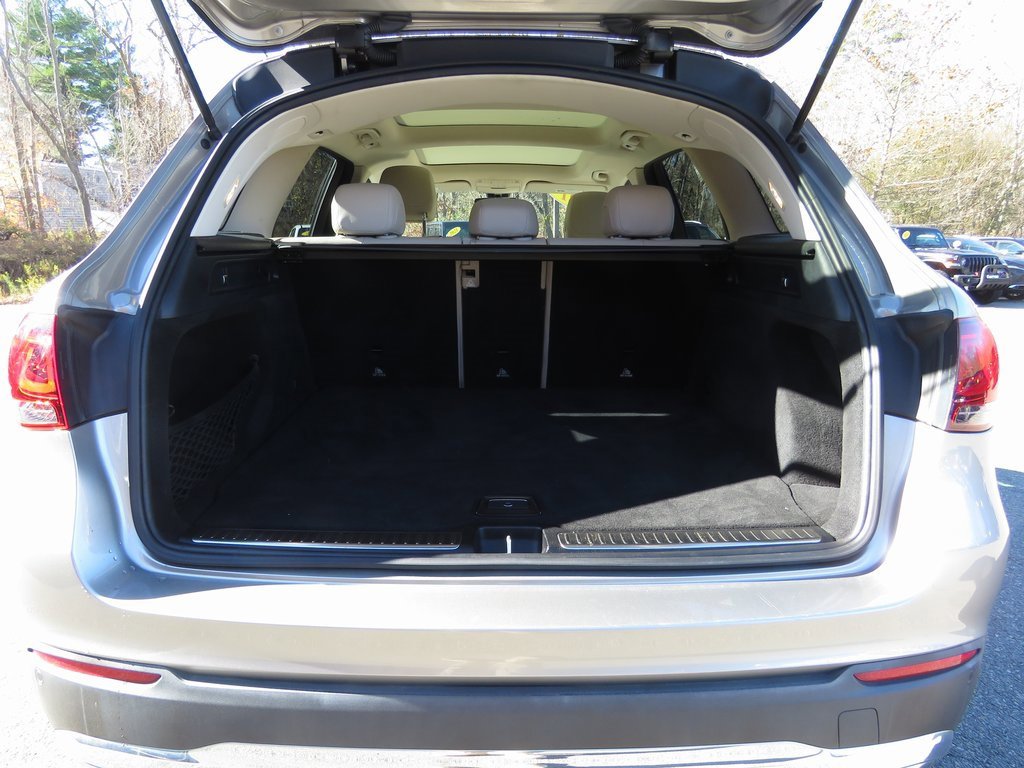 Used 2021 Mercedes-Benz GLC 300 GLC 300 image 18