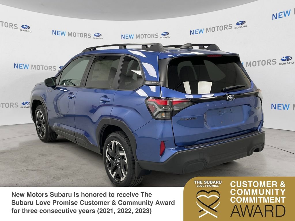 New 2026 Subaru Forester Touring AWD/4WD image 2