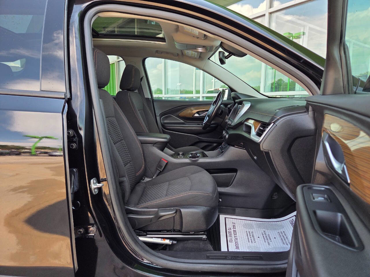 Used 2019 GMC Terrain SLE image 26