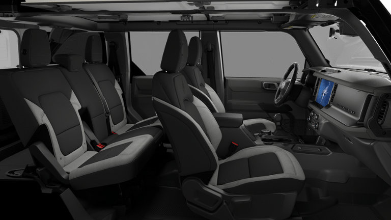 New 2026 Ford Bronco Big Bend AWD/4WD image 30