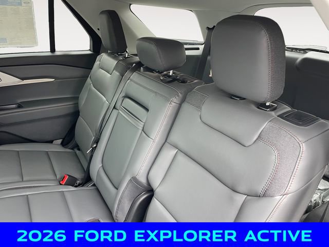 New 2026 Ford Explorer Active image 13