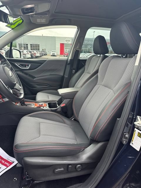 Used 2021 Subaru Forester Sport w/ Popular Package #2 AWD/4WD image 9