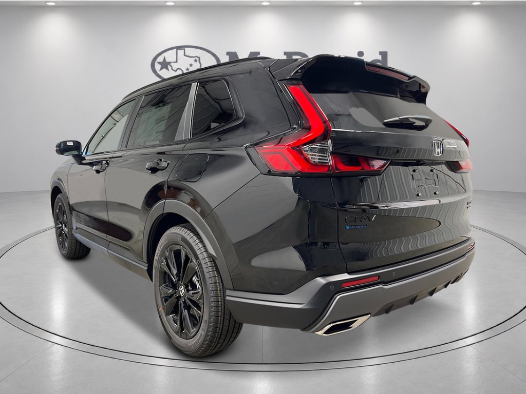 New 2027 Honda CR-V Sport Touring image 4