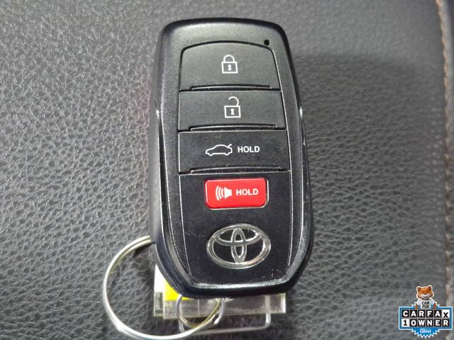 Used 2025 Toyota Camry XLE w/ Premium Plus Package FWD image 24