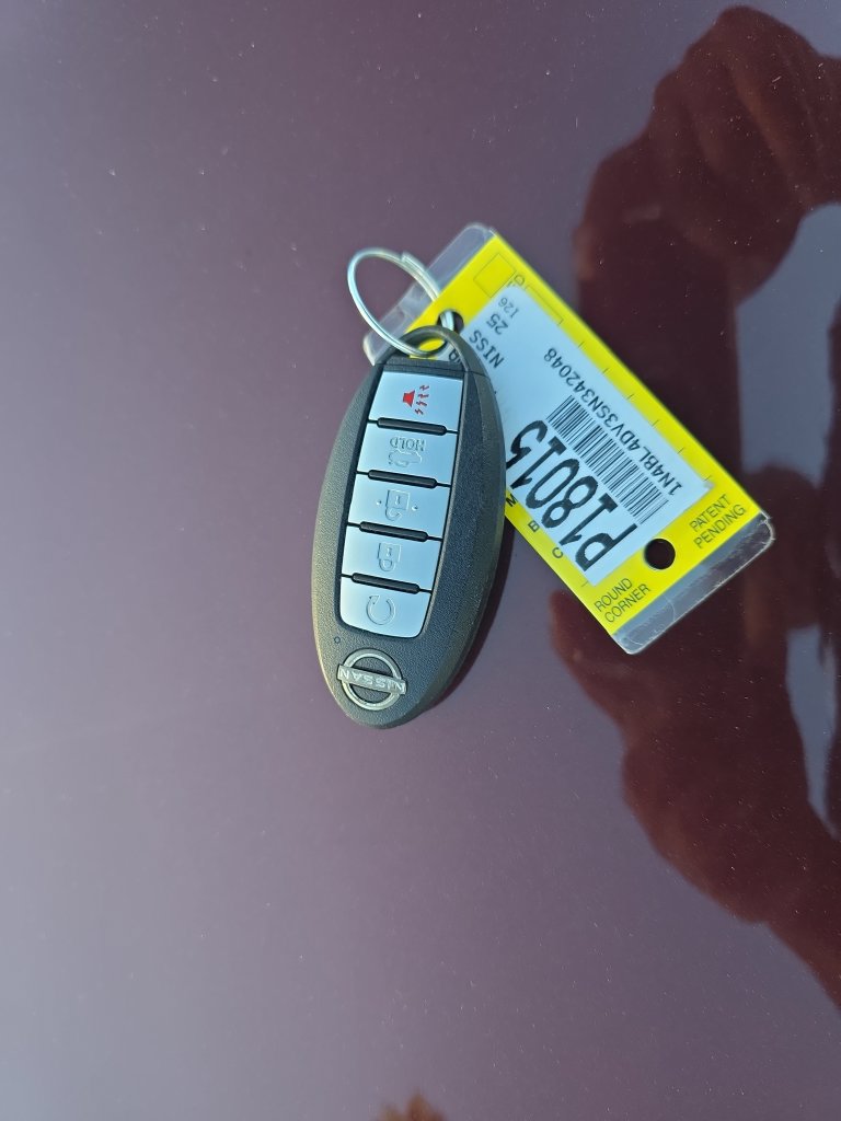 Used 2025 Nissan Altima 2.5 SV FWD image 25