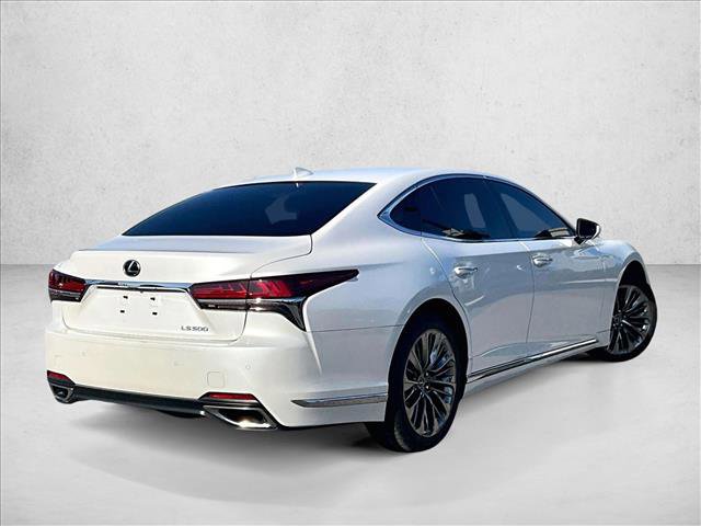 Used 2020 Lexus LS 500 LS 500 w/ Interior Upgrade Package image 2