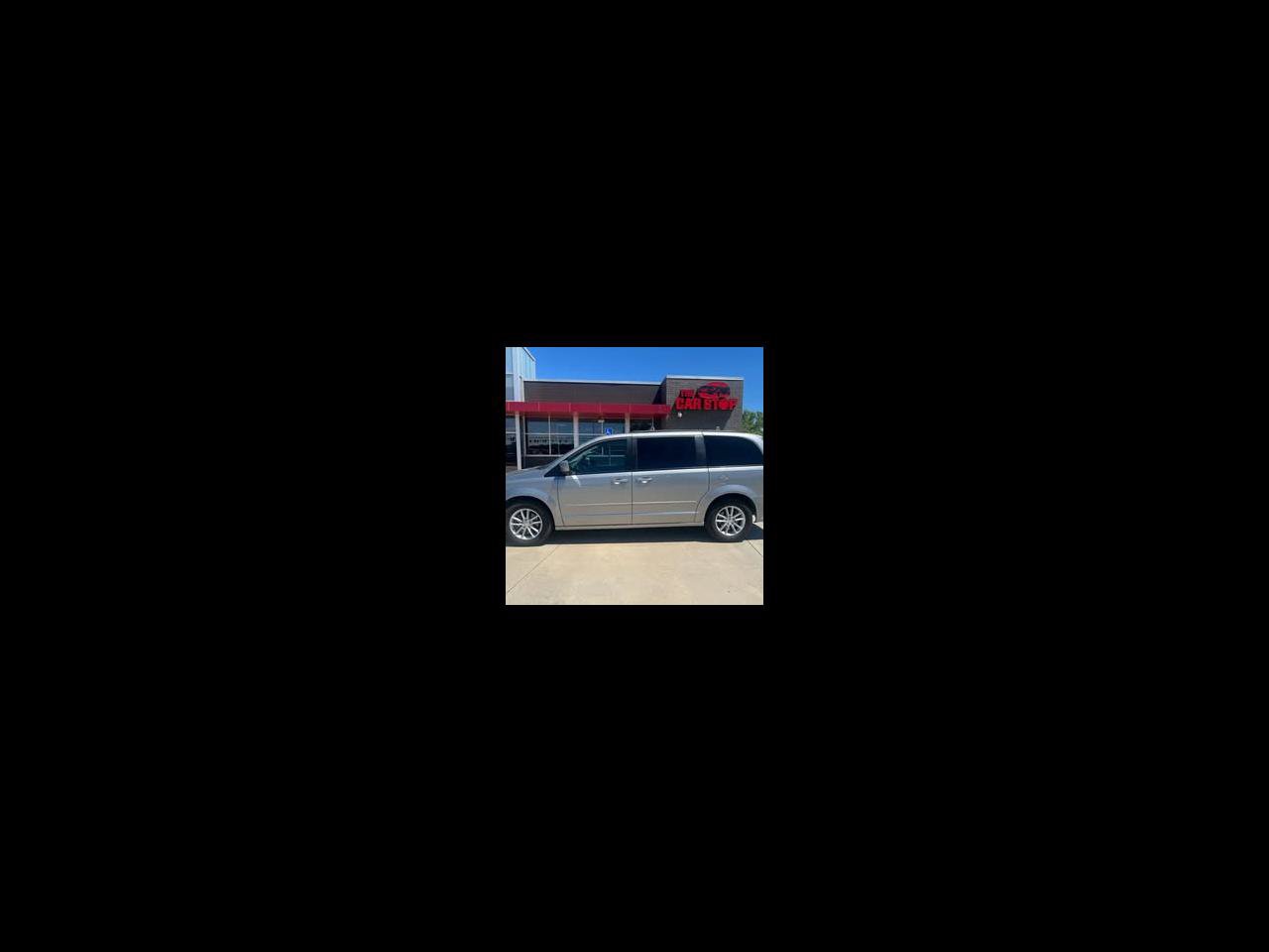 Used 2018 Dodge Grand Caravan SXT