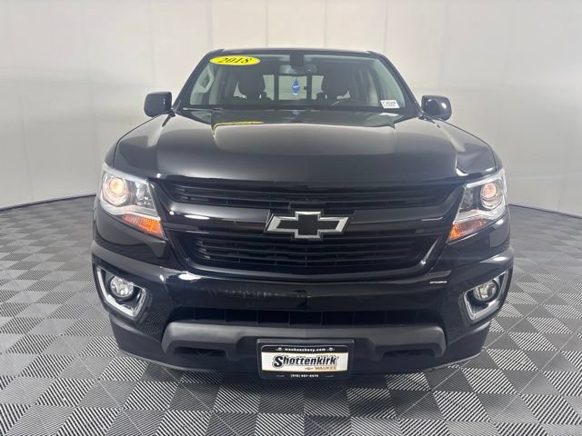 Used 2018 Chevrolet Colorado LT AWD/4WD image 40