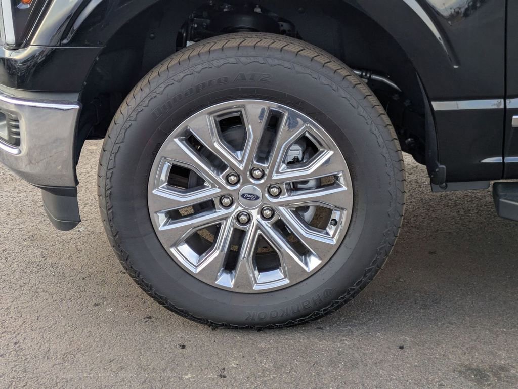 New 2025 Ford F150 Lariat w/ Equipment Group 501A Mid image 14