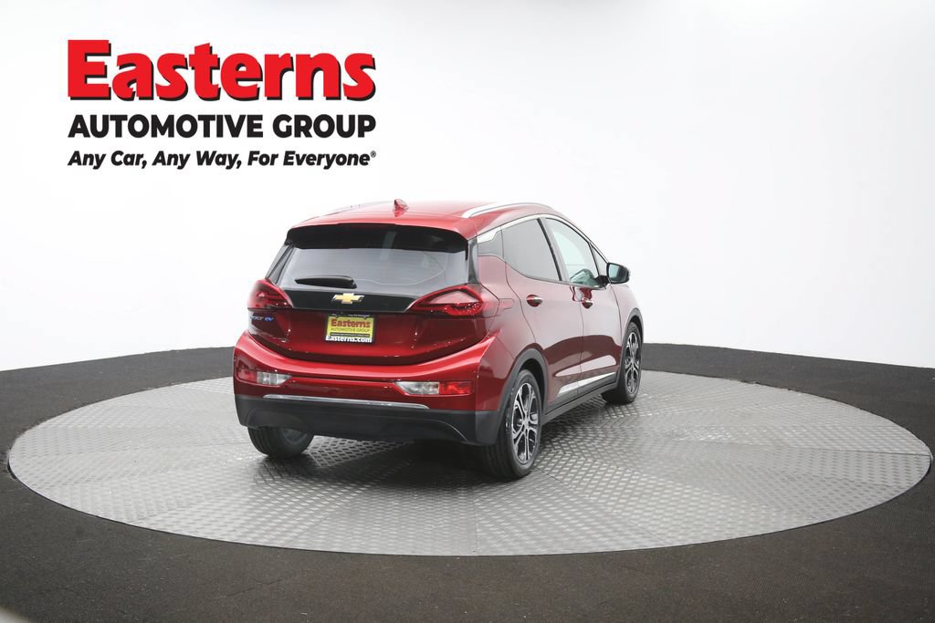 Used 2018 Chevrolet Bolt Premier w/ Driver Confidence II Package FWD image 41