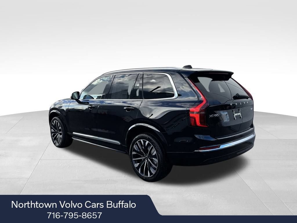 New 2026 Volvo XC90 B6 Plus w/ Protection Package AWD/4WD image 3