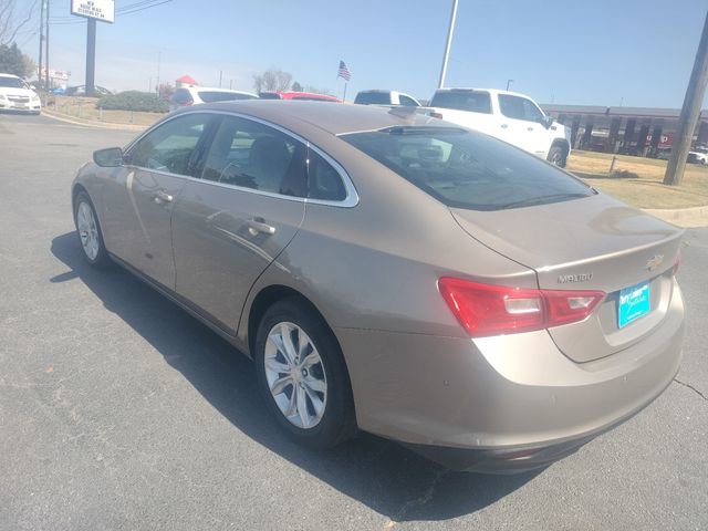 Used 2025 Chevrolet Malibu LT image 6