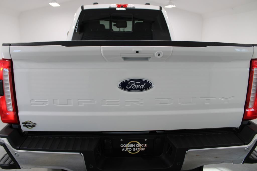 New 2026 Ford F250 Lariat w/ Chrome Package image 7