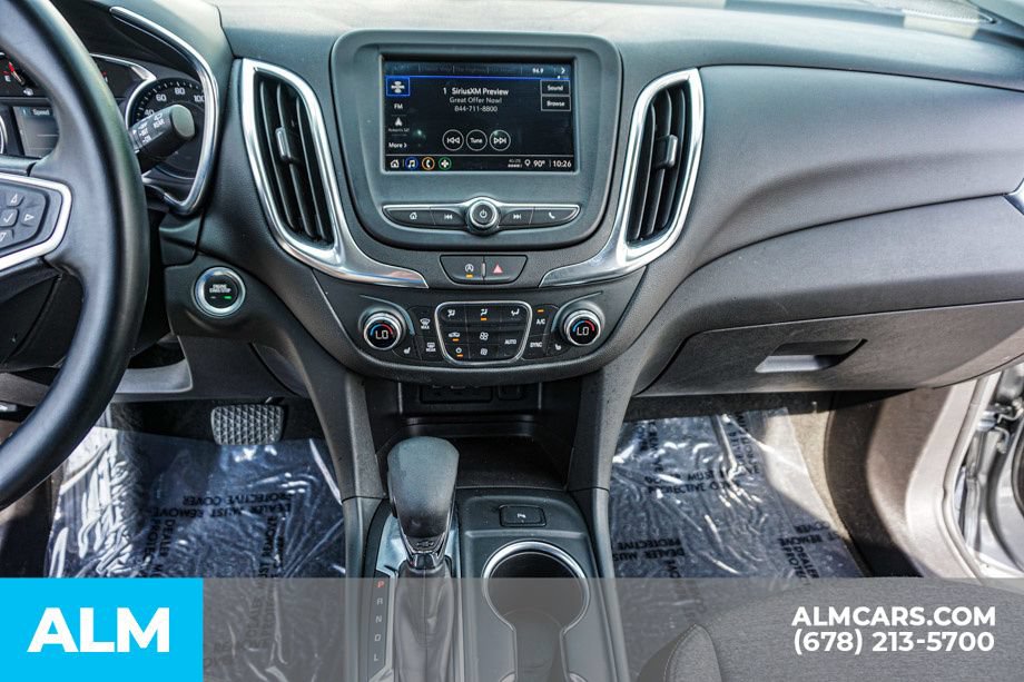 Used 2024 Chevrolet Equinox LT FWD image 38