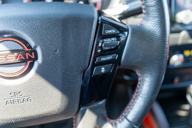 Used 2023 Nissan Frontier PRO-4X w/ Technology Package AWD/4WD image 24