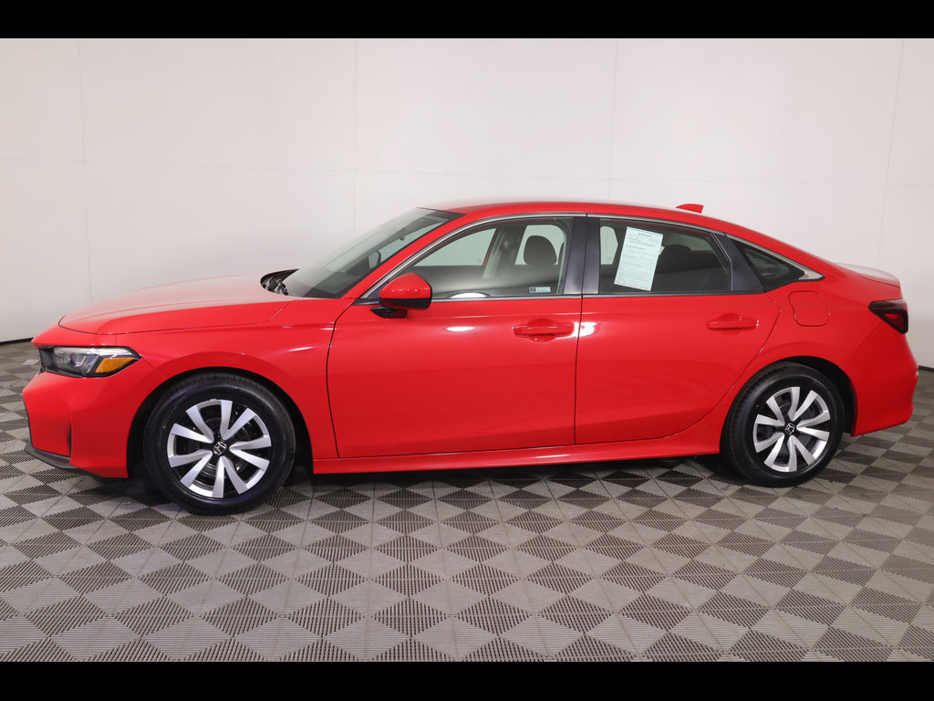Used 2025 Honda Civic LX image 11