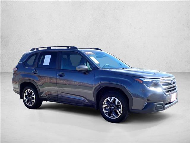 Certified 2026 Subaru Forester Premium w/ Base/Premium Package AWD/4WD image 5