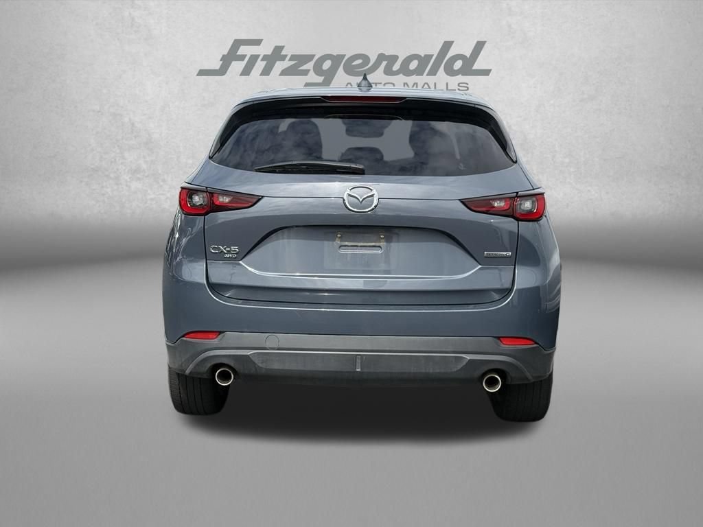Used 2025 MAZDA CX-5 Carbon Edition AWD/4WD image 19