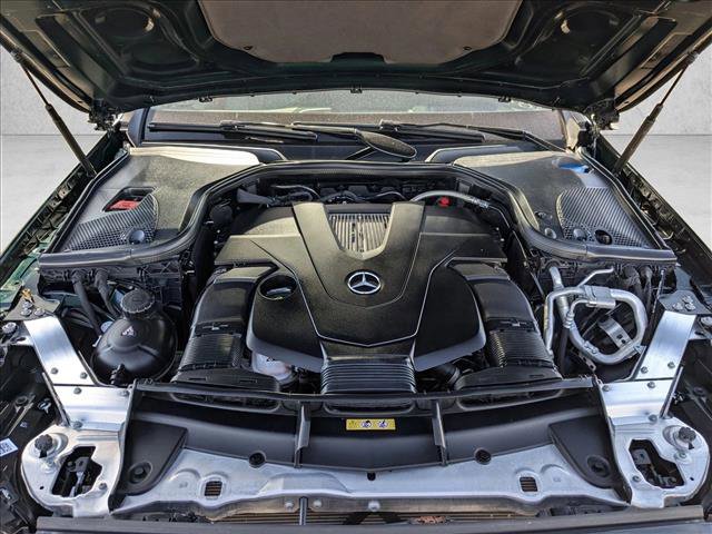 Used 2020 Mercedes-Benz E 450 E 450 image 21