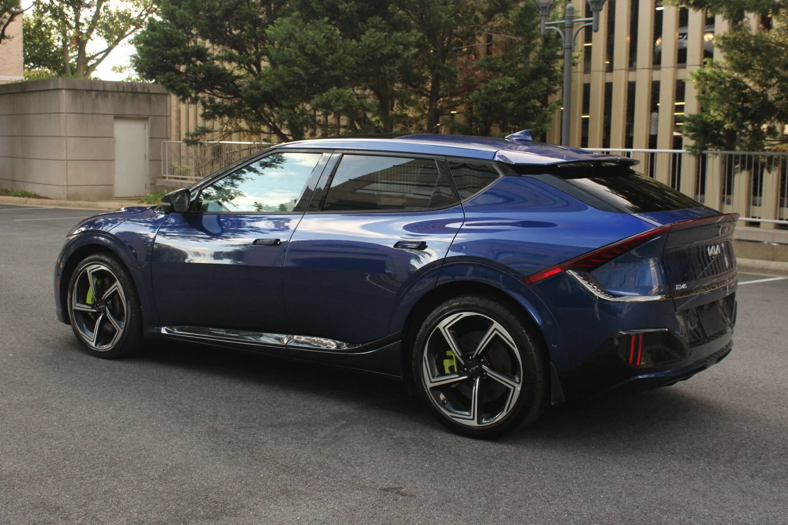 Used 2023 Kia EV6 GT AWD/4WD image 9