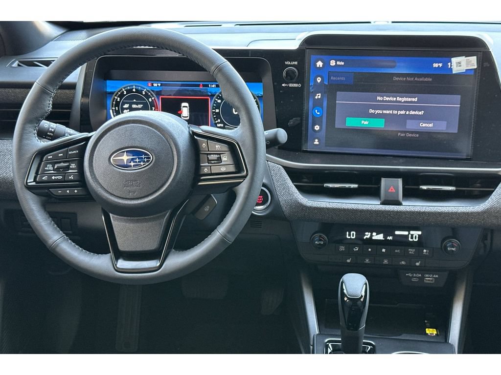 New 2026 Subaru Outback Limited AWD/4WD image 14