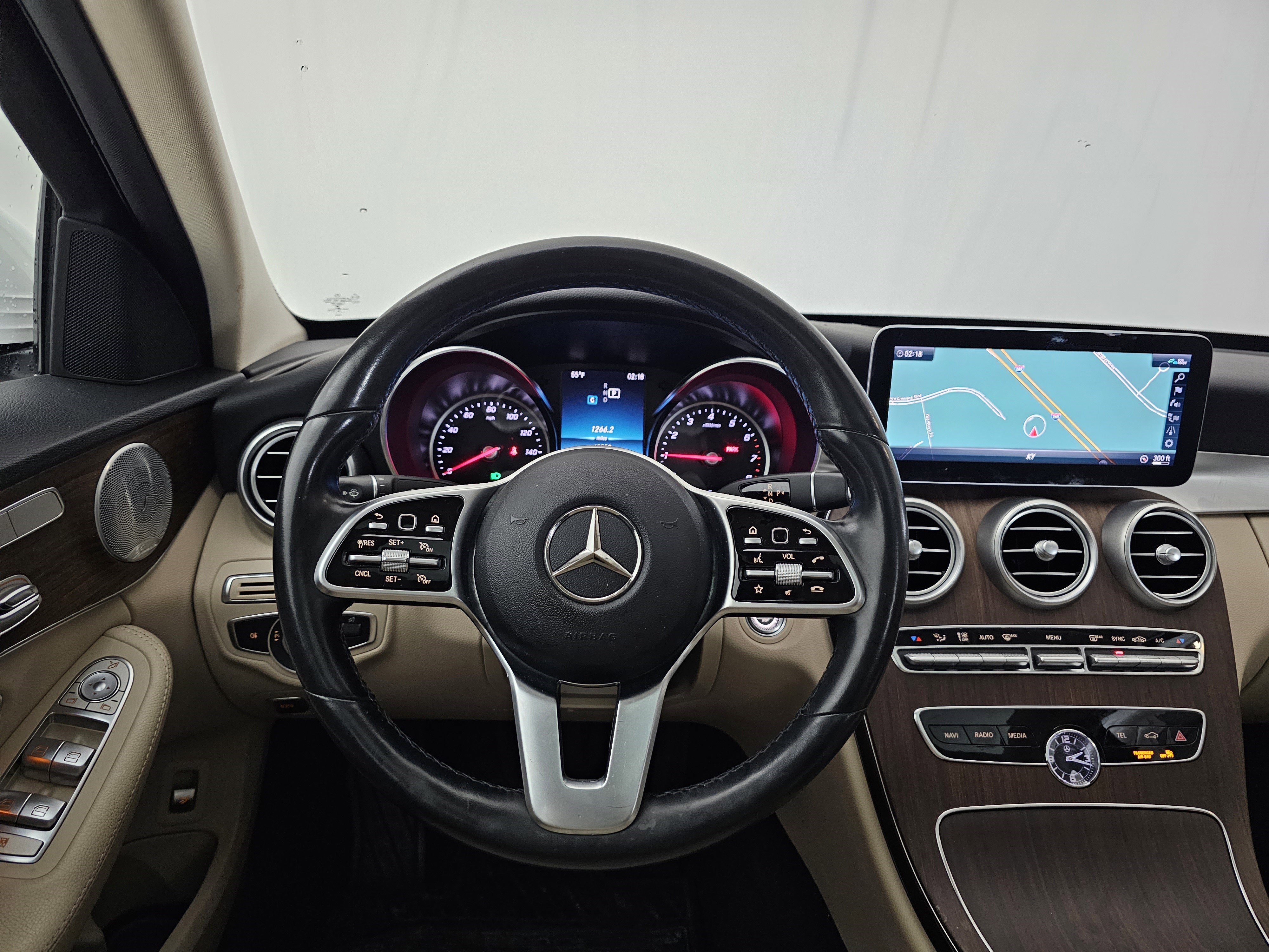Certified 2019 Mercedes-Benz C 300 C 300 image 6
