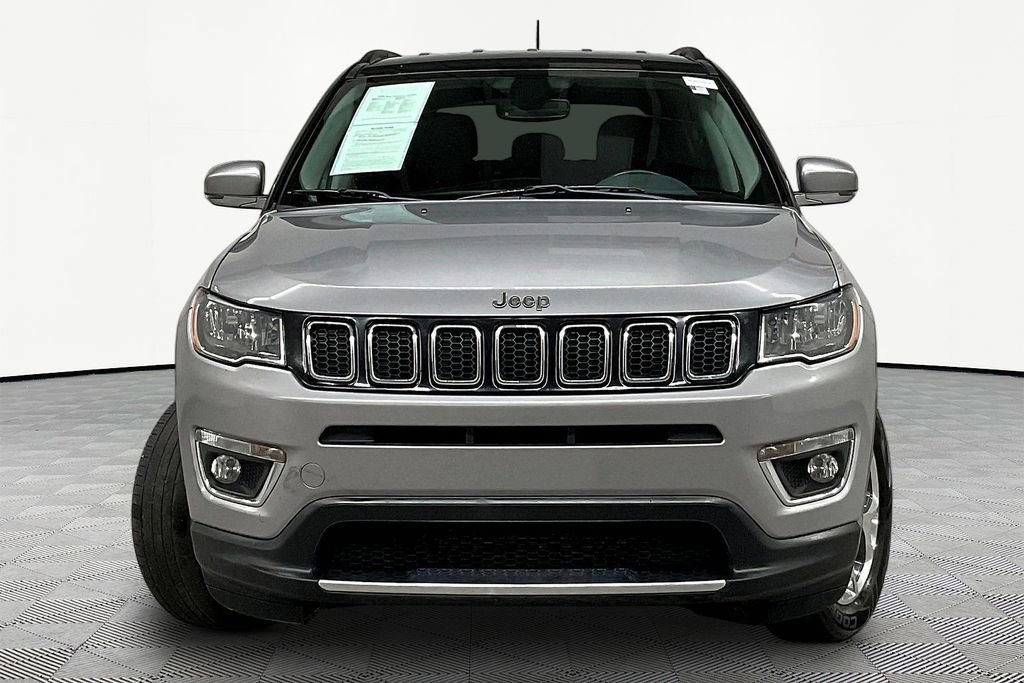 Used 2020 Jeep Compass Limited image 2