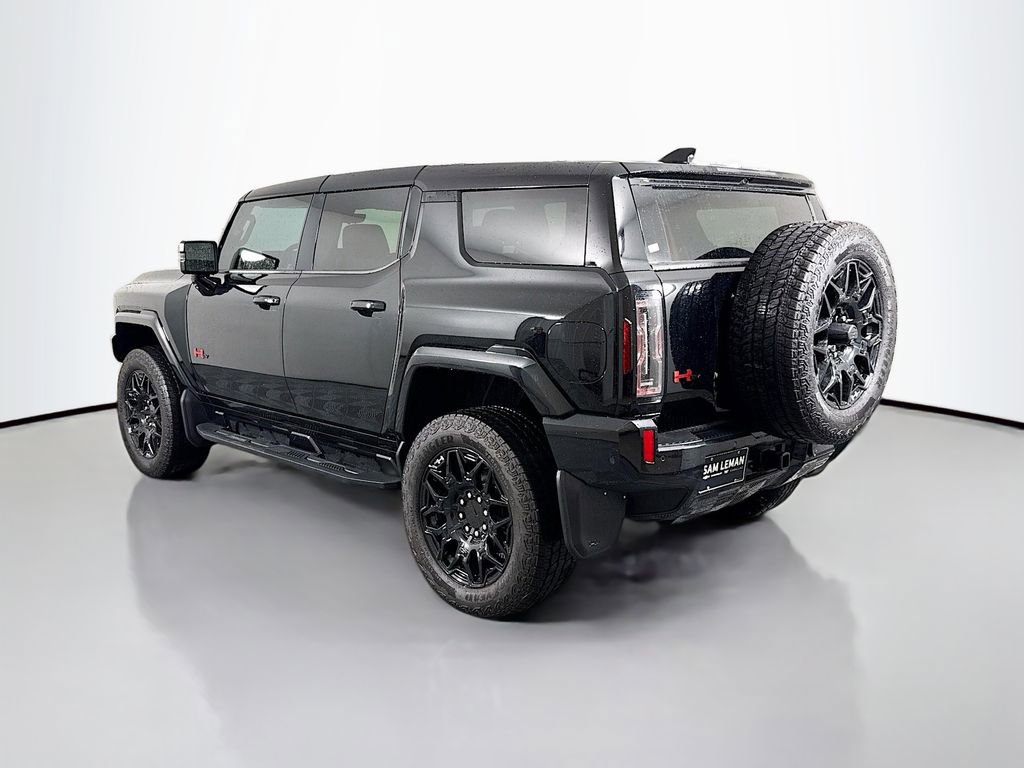 Used 2024 GMC Hummer EV 2X w/ LPO, Sport Package image 5