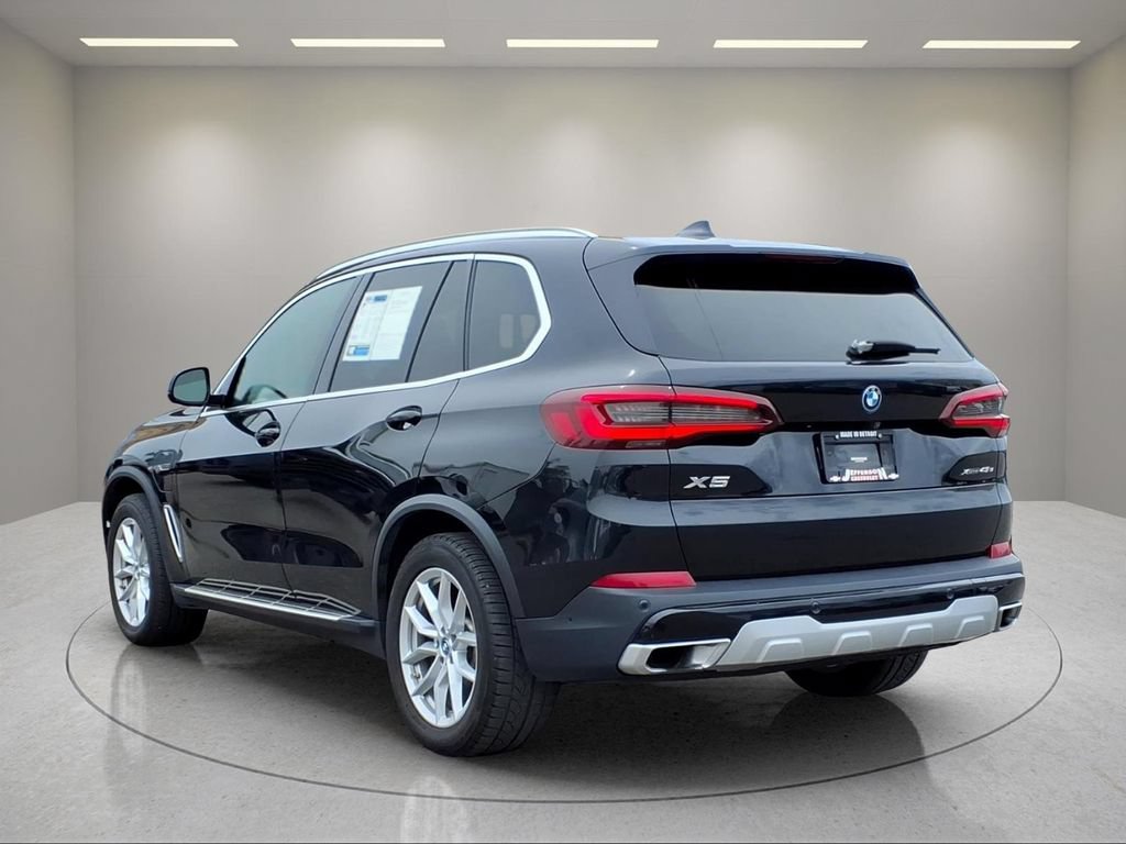 Used 2023 BMW X5 xDrive45e AWD/4WD image 22