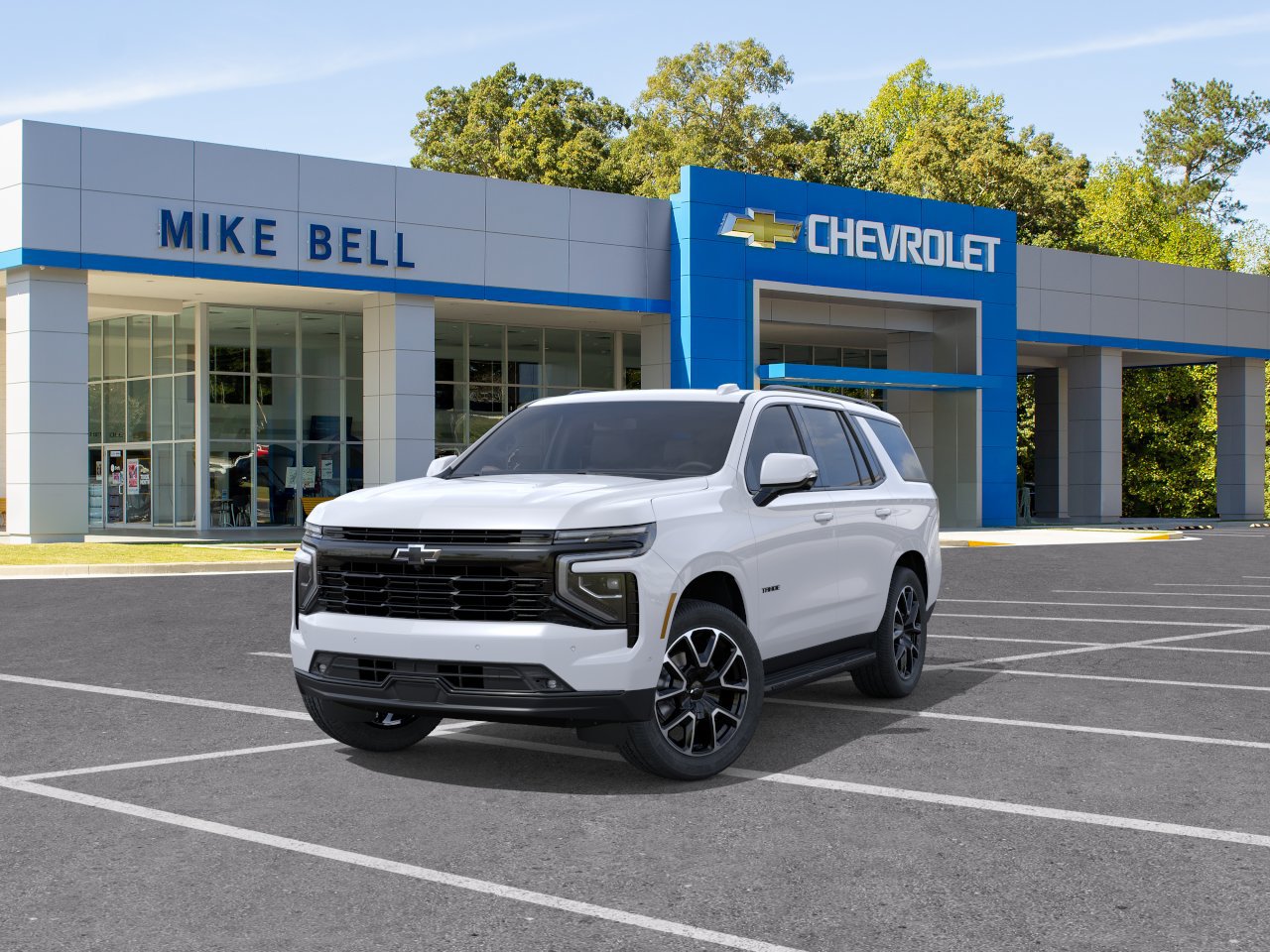 New 2026 Chevrolet Tahoe RST w/ Comfort Package RWD image 9