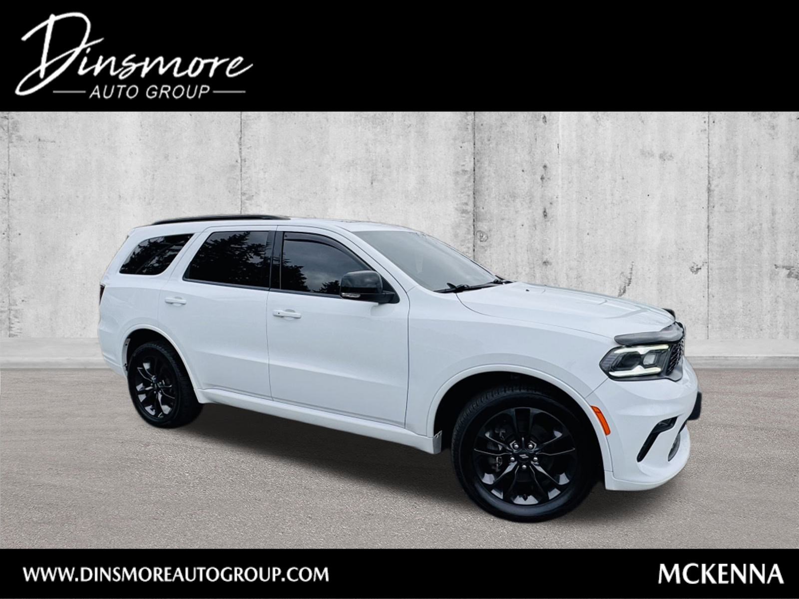 Used 2021 Dodge Durango GT image 1