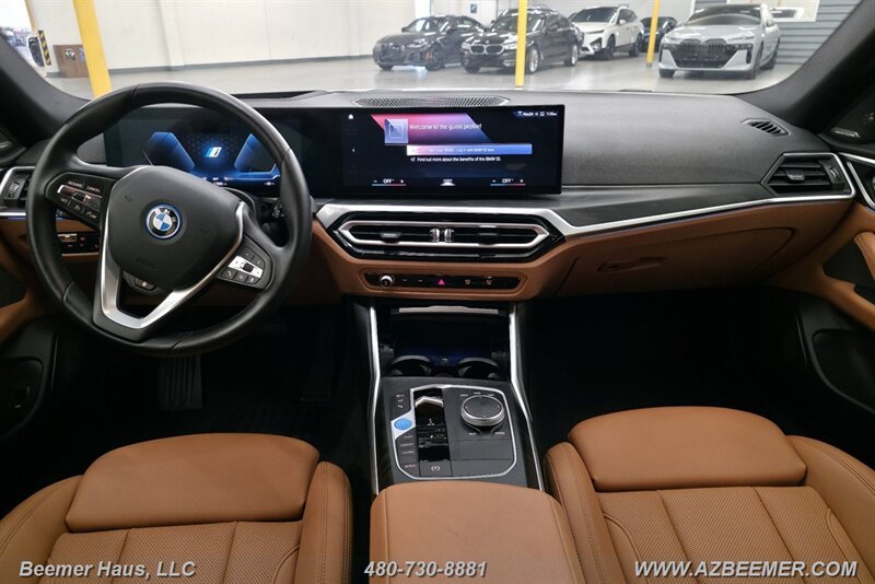 Used 2023 BMW i4 eDrive35 w/ Premium Package RWD image 20