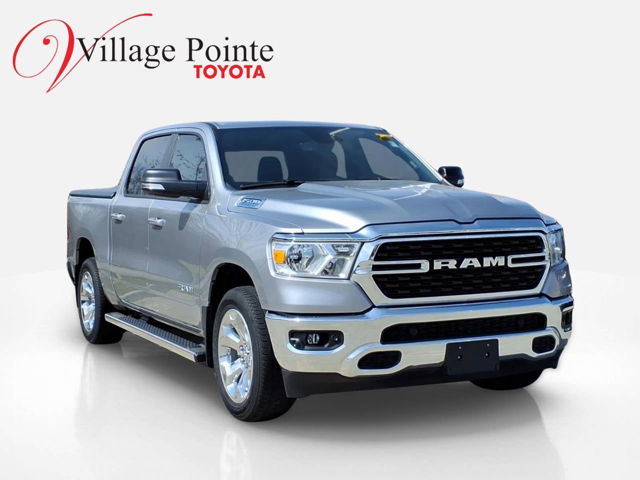 Used 2022 RAM 1500 Big Horn image 3
