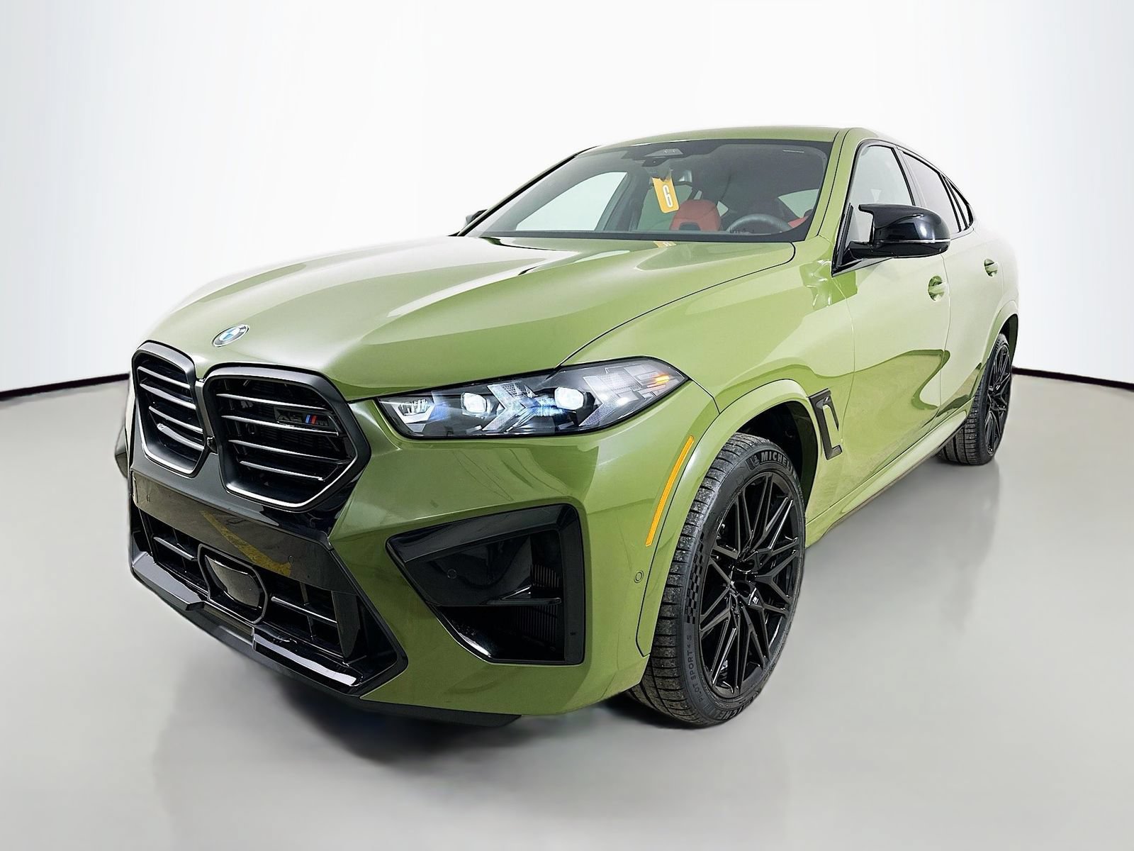 New 2027 BMW X6 M Competition w/ Executive Package AWD/4WD image 1