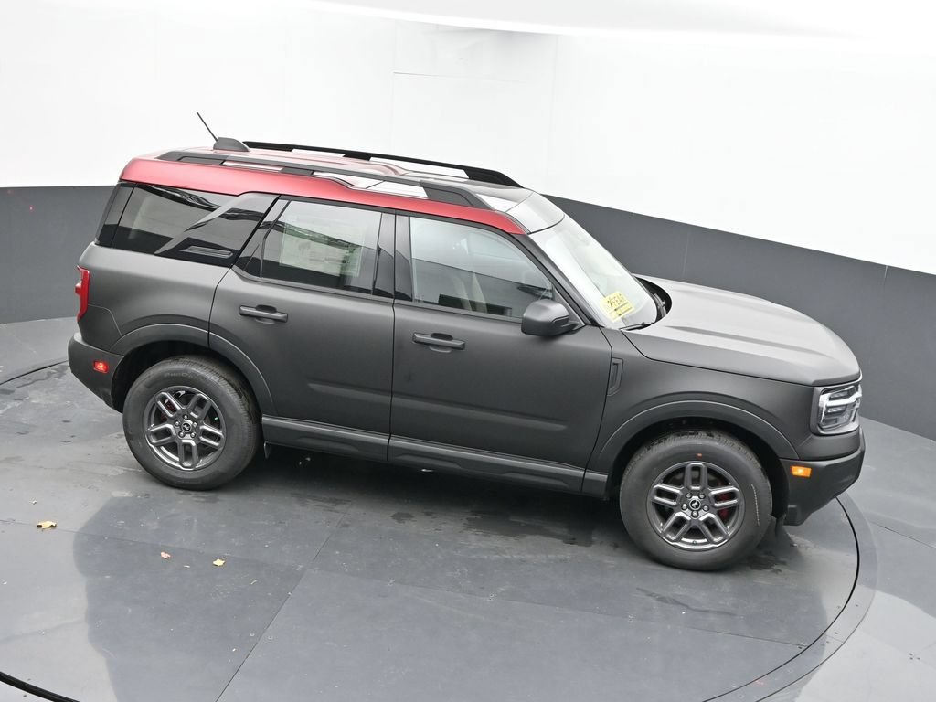 New 2025 Ford Bronco Sport Big Bend w/ Convenience Package AWD/4WD image 34