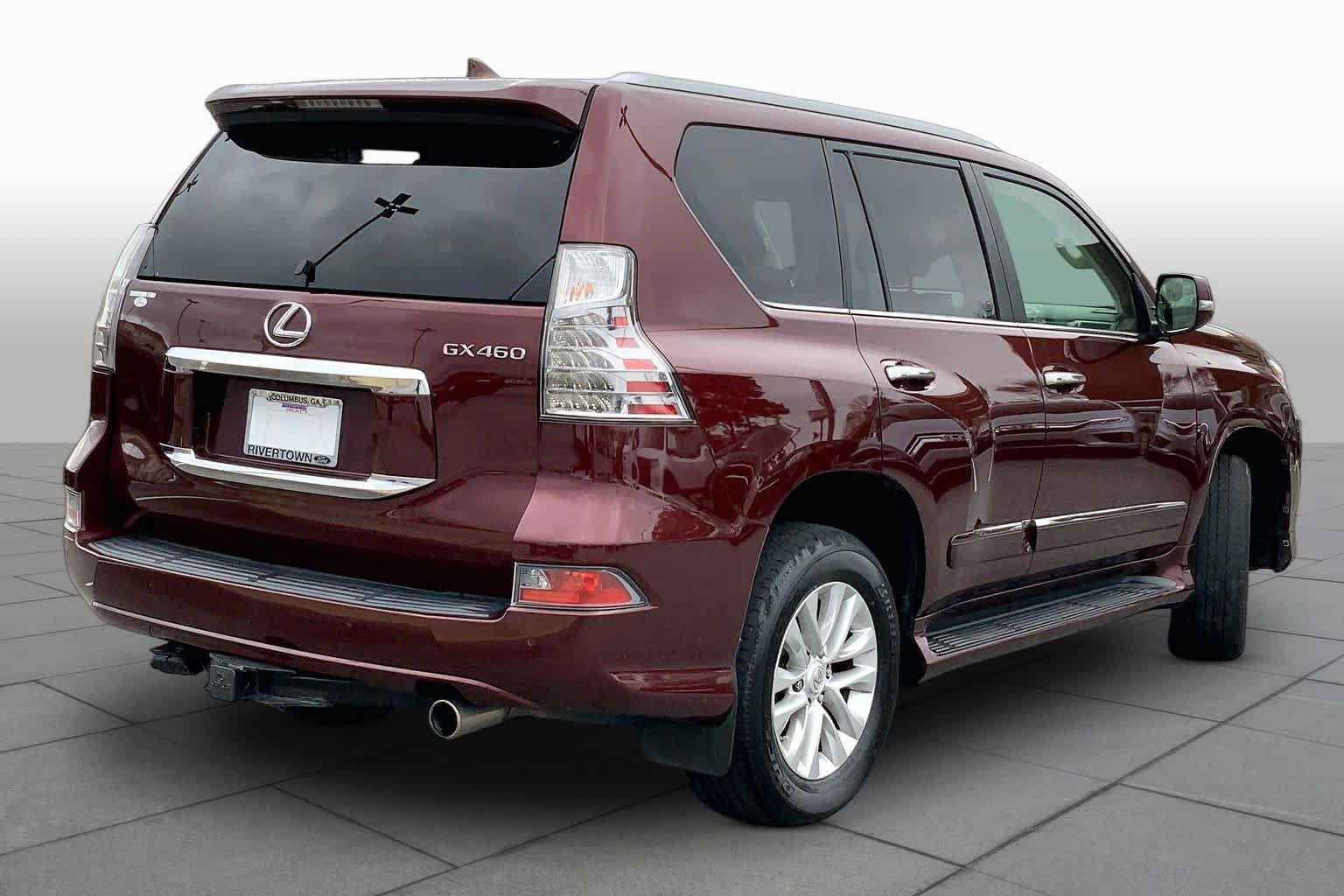 Used 2016 Lexus GX 460 w/ Premium Package AWD/4WD image 13