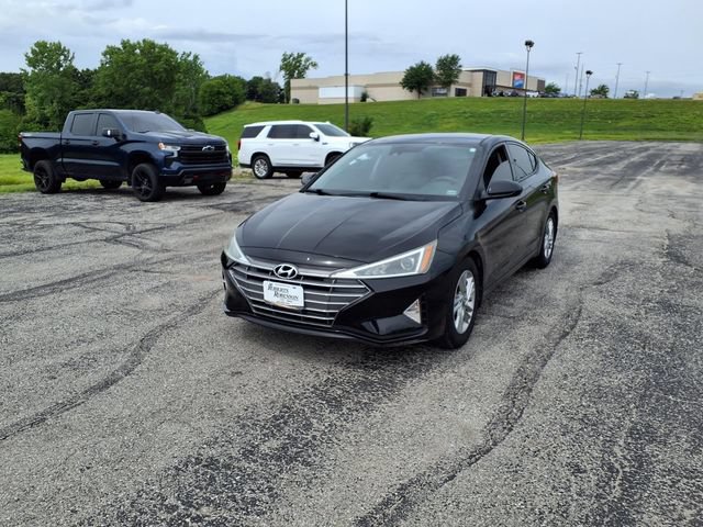 Used 2019 Hyundai Elantra SEL FWD image 9