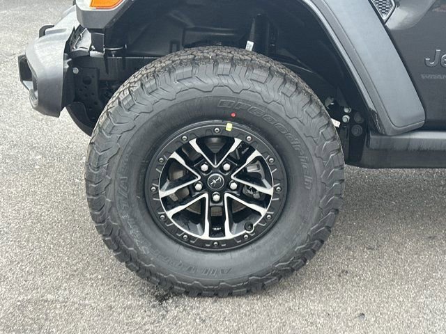 New 2026 Jeep Wrangler Willys image 12