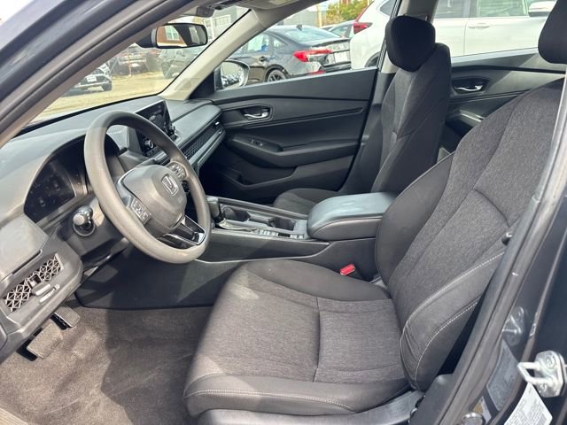 Certified 2023 Honda Accord EX image 3