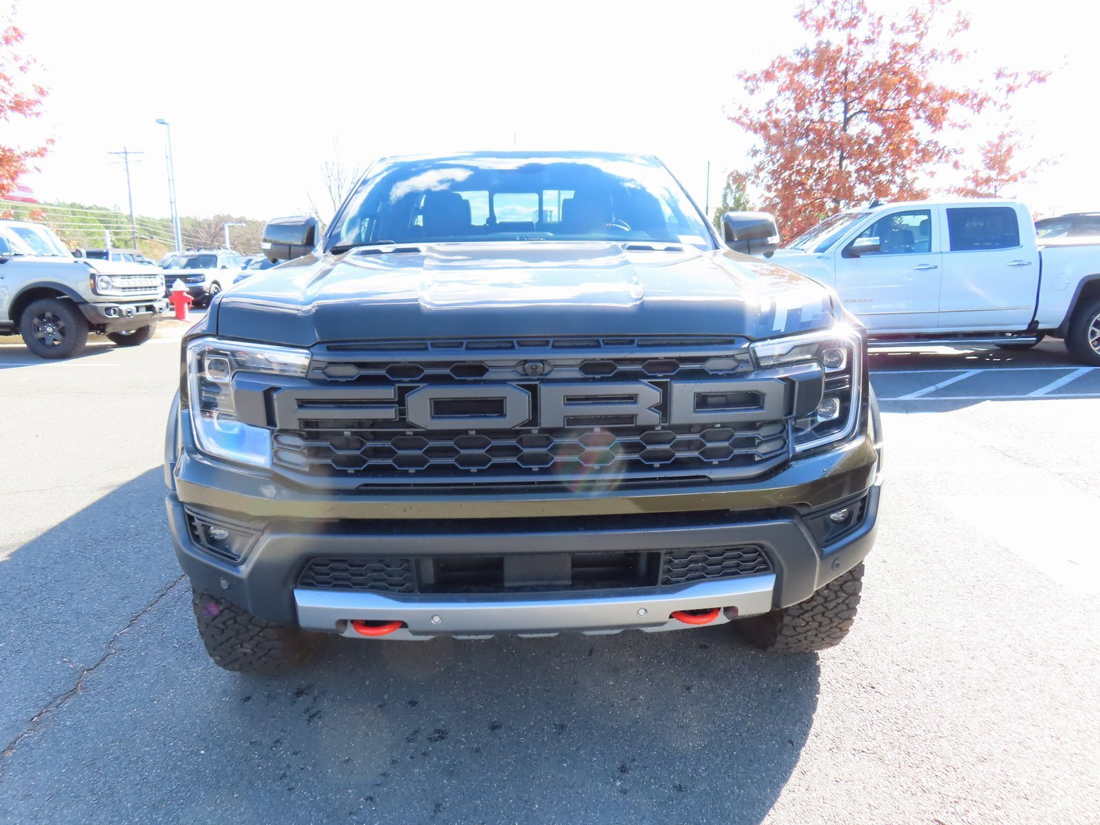 Used 2024 Ford Ranger Raptor image 2